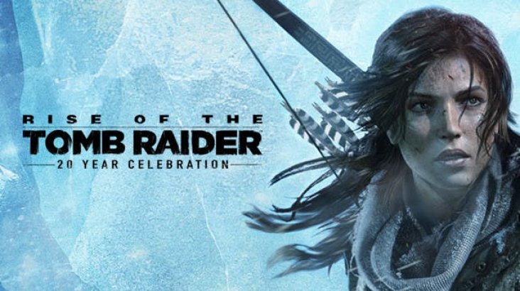 Rise of the Tomb Raider: 20 Year Celebration