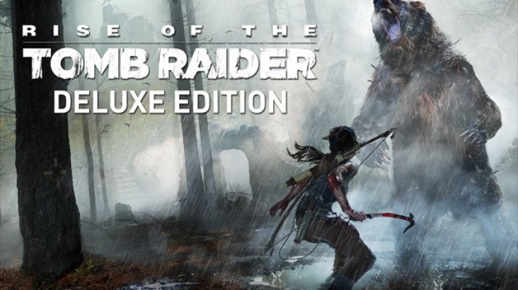 Rise of the Tomb Raider - Digital Deluxe Edition