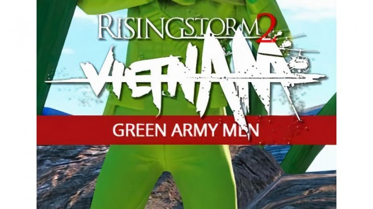 Rising Storm 2: Vietnam - Green Army Men