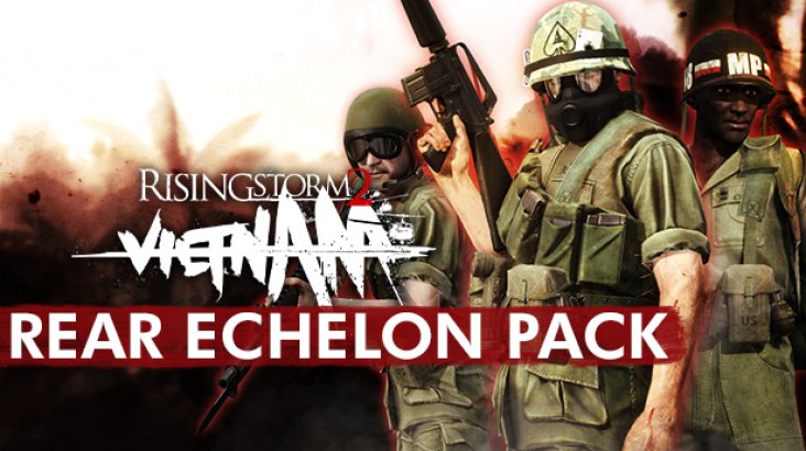 Rising Storm 2: Vietnam - Rear Echelon Cosmetic DLC