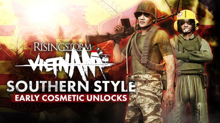 Rising Storm 2: Vietnam - Southern Style Cosmetic DLC