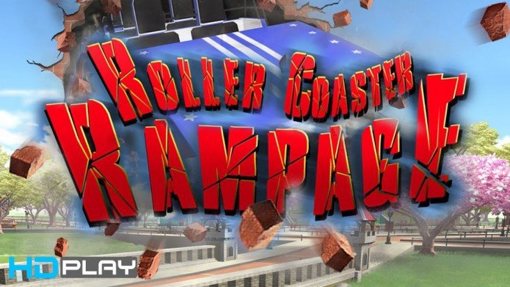 Roller Coaster Rampage
