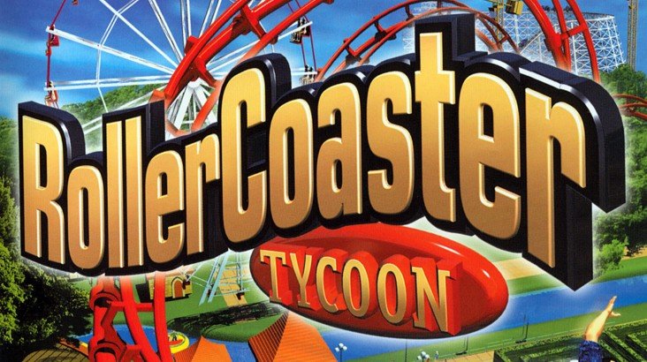 RollerCoaster Tycoon Classic Collection