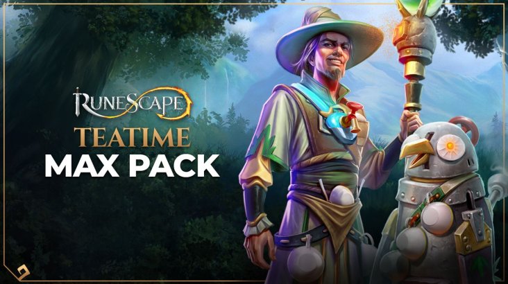 RuneScape Teatime Max Pack