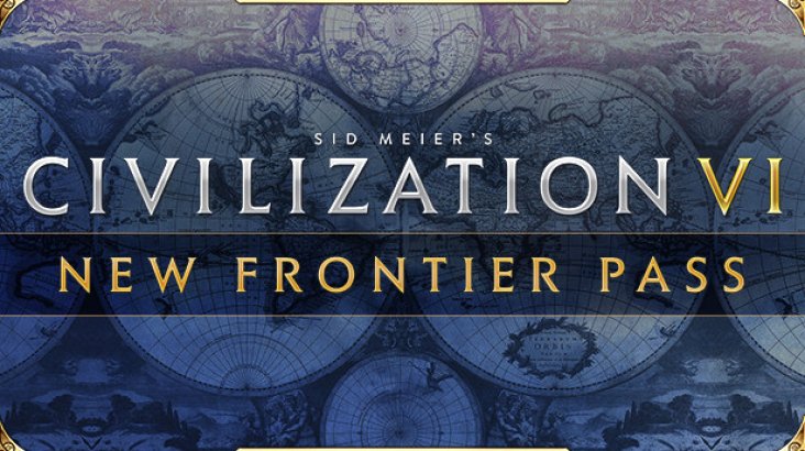 Sid Meier’s Civilization VI - New Frontier Pass (Epic)