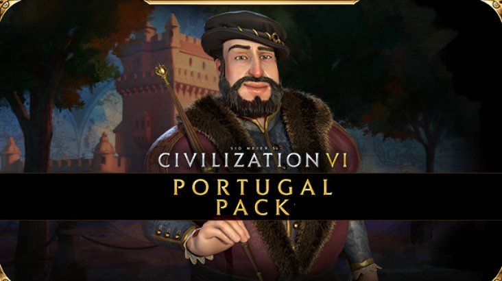 Sid Meier’s Civilization VI - Portugal Pack (Steam)