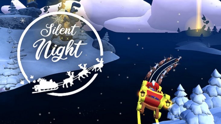 Silent Night - A Christmas Delivery