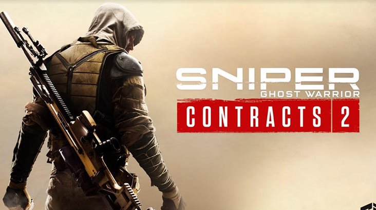 Sniper Ghost Warrior Contracts 2 Deluxe Arsenal Edition