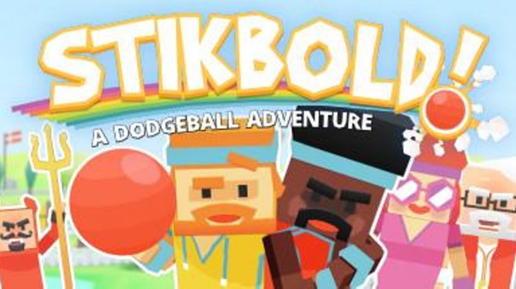 Stikbold! A Dodgeball Adventure