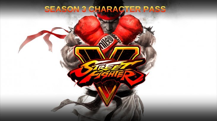Street Fighter V - Season 3 Character Pass