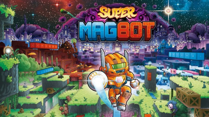 Super Magbot