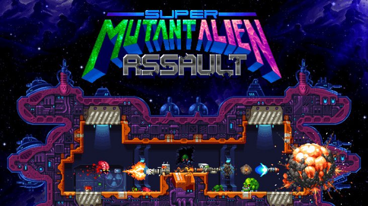 Super Mutant Alien Assault