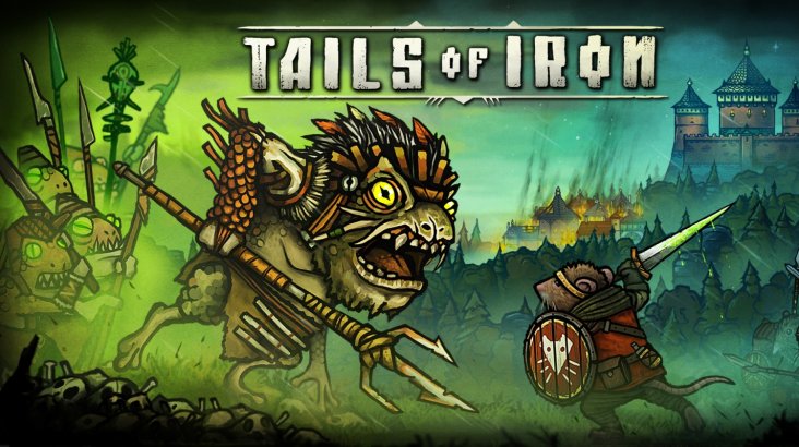 Tails of Iron
