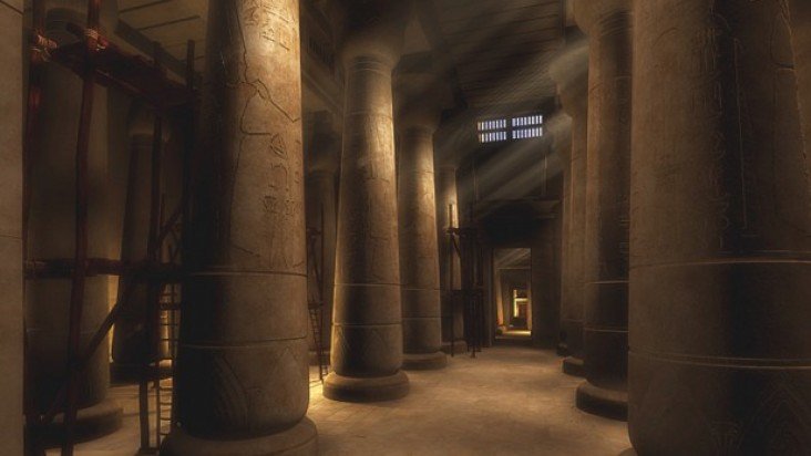 The Egyptian Prophecy: The Fate of Ramses