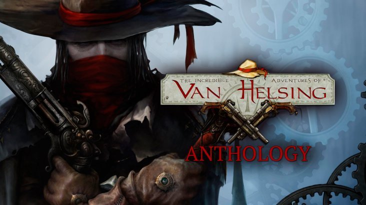 The Incredible Adventures of Van Helsing Anthology