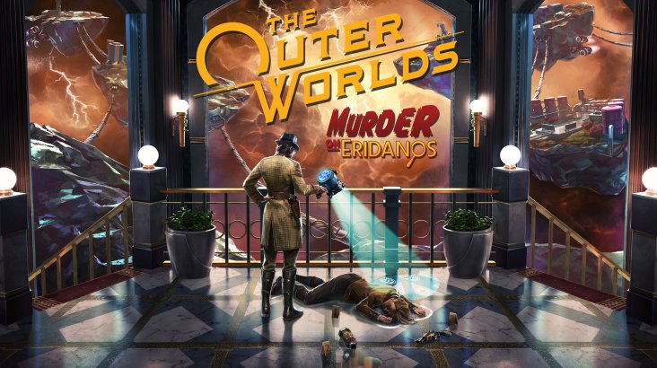 The Outer Worlds: Murder on Eridanos (Epic)