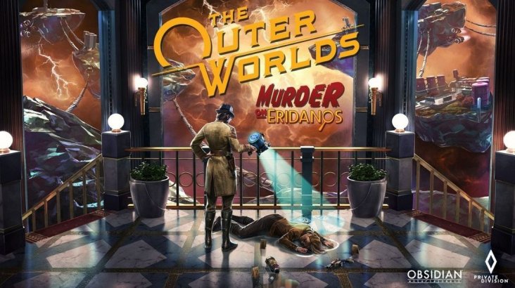 The Outer Worlds: Murder on Eridanos (Steam)