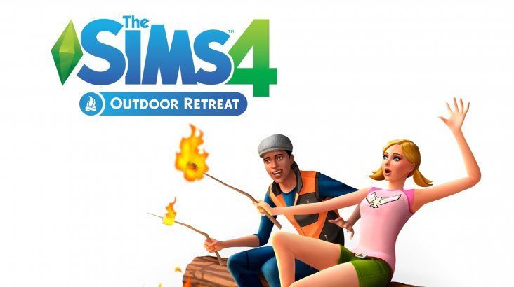The Sims 4 – Outdoor Retreat