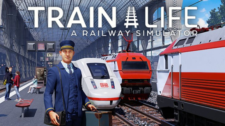 Train Life: A Railway Simulator