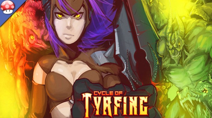 Tyrfing Cycle |Vanilla|