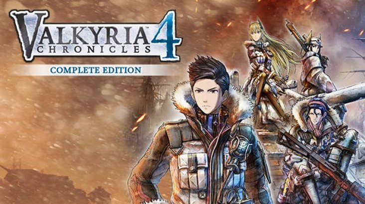 Valkyria Chronicles 4 Complete Edition