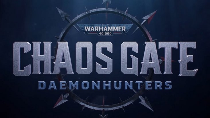 000: Chaos Gate - Daemonhunters Castellan Champion Edition