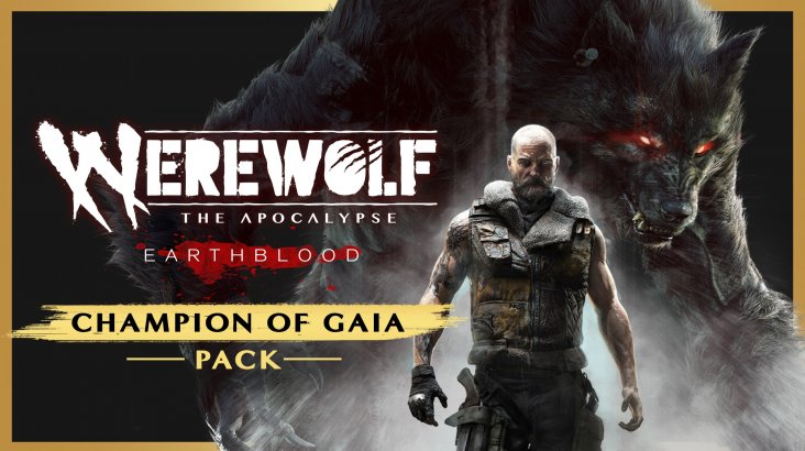 Werewolf: The Apocalypse - Earthblood Champion of Gaia Pack DLC (Steam)