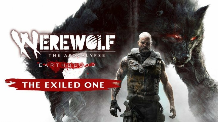 Werewolf: The Apocalypse - Earthblood The Exiled One DLC (Steam)