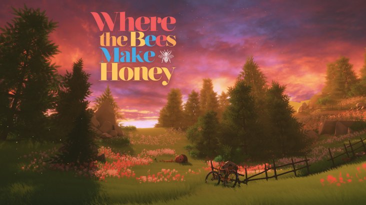 Where the Bees Make Honey