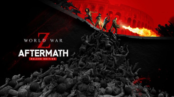 World War Z: Aftermath Deluxe Edition