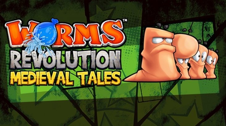 Worms Revolution - Medieval Tales