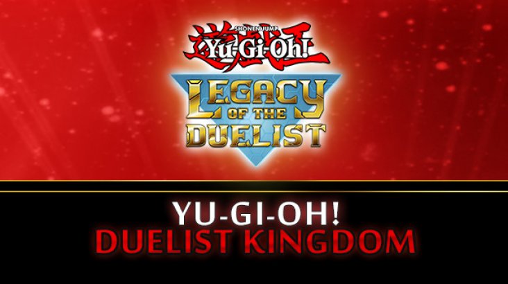 Yu-Gi-Oh! Duelist Kingdom