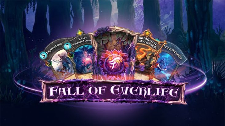 Faeria Fall of Everlife DLC Faeria - Fall of Everlife DLC