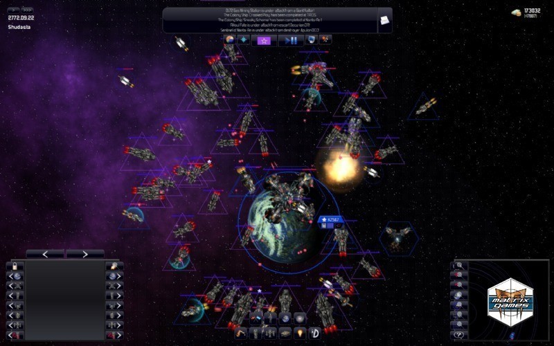 Обзор Distant Worlds – Посреди забытых звезд