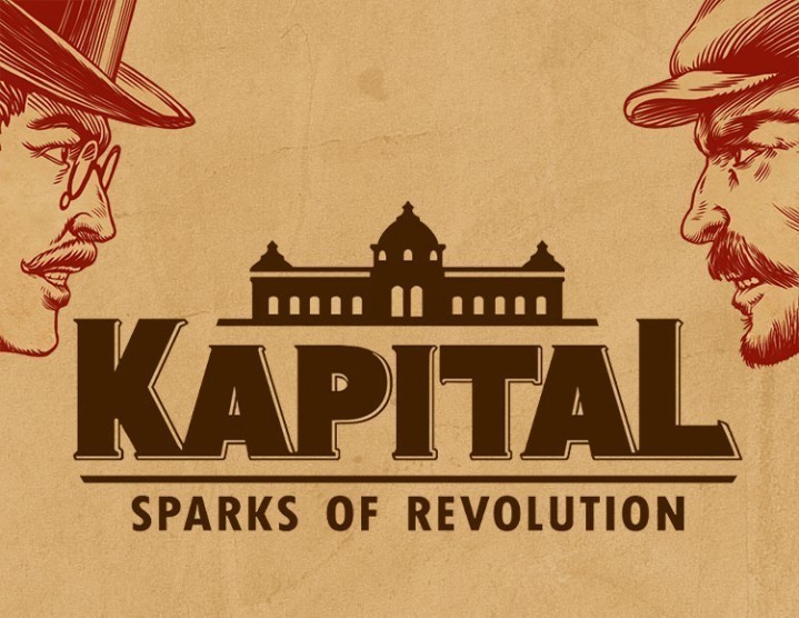 Kapital: Sparks of Revolution Kapital: Sparks of Revolution