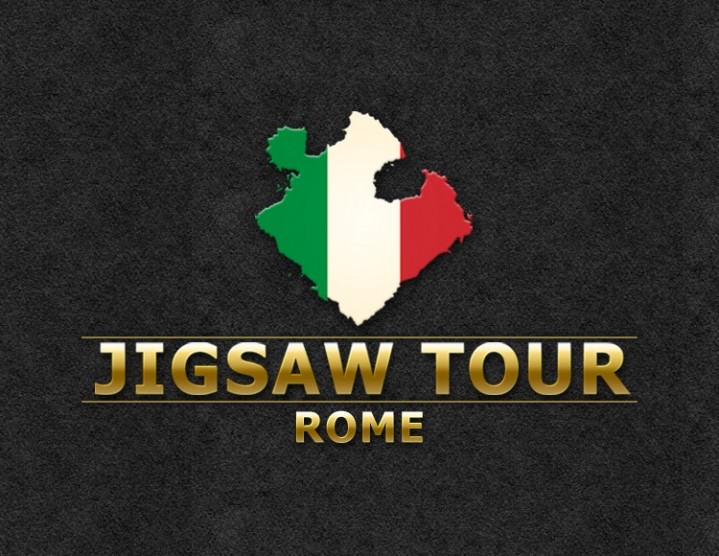 Jigsaw Tour–Rome Jigsaw Tour–Rome