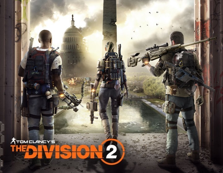 Tom Clancy’s The Division 2 Tom Clancy’s The Division 2