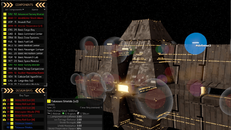 Обзор Distant Worlds 2 – Бесконечность не предел!