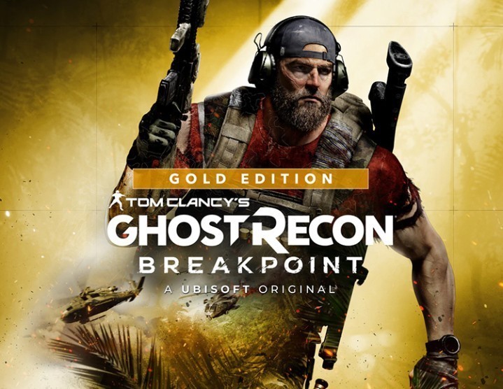Tom Clancy’s Ghost Recon Breakpoint Gold Edition Tom Clancy’s Ghost Recon Breakpoint - Gold Edition