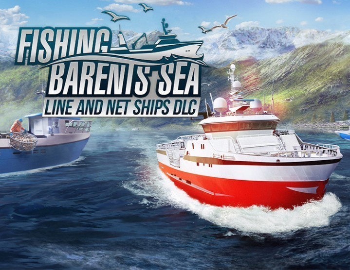 Fishing: Barents Sea Line and Net Ships (Misc Games) Fishing: Barents Sea - Line and Net Ships (Misc Games)