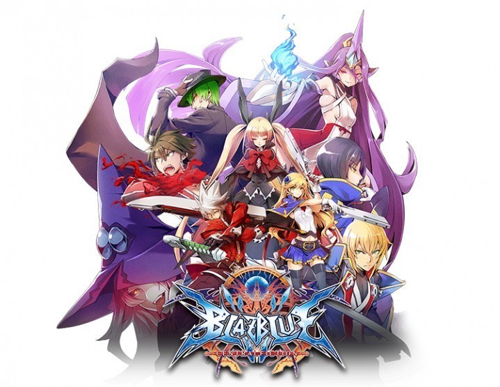 BlazBlue Centralfiction BlazBlue Centralfiction
