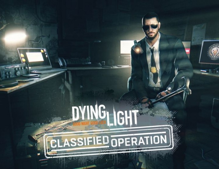 Dying Light Classified Operation Bundle Dying Light Classified Operation Bundle