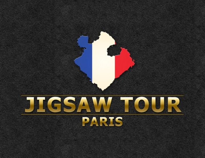 Jigsaw Tour–Paris Jigsaw Tour–Paris