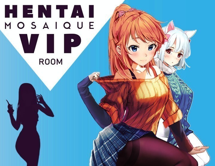 Hentai Mosaique VIP Room Hentai Mosaique VIP Room