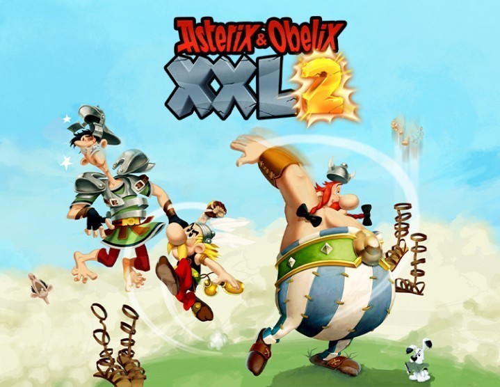 Asterix & Obelix XXL 2 Asterix & Obelix XXL 2