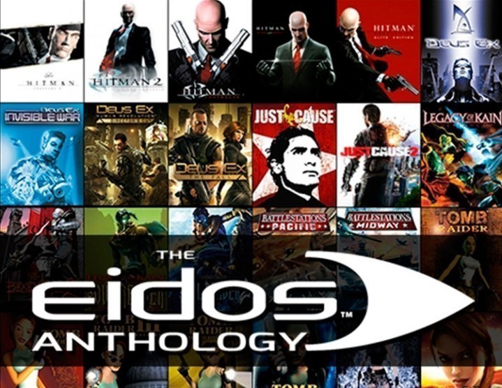 Eidos Anthology Eidos Anthology