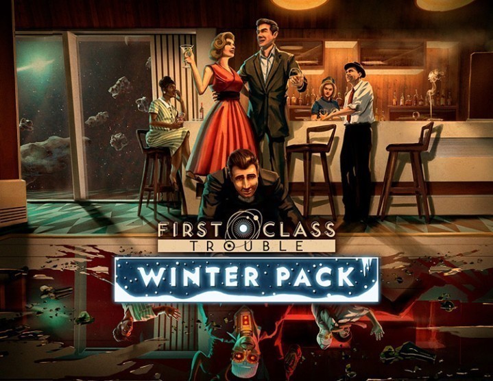 First Class Trouble Winter Pack First Class Trouble Winter Pack