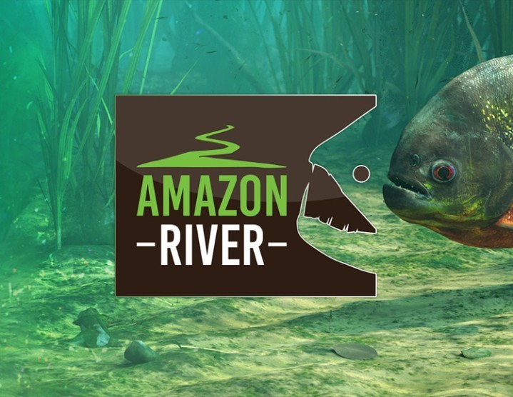 Ultimate Fishing Simulator Amazon River Ultimate Fishing Simulator - Amazon River