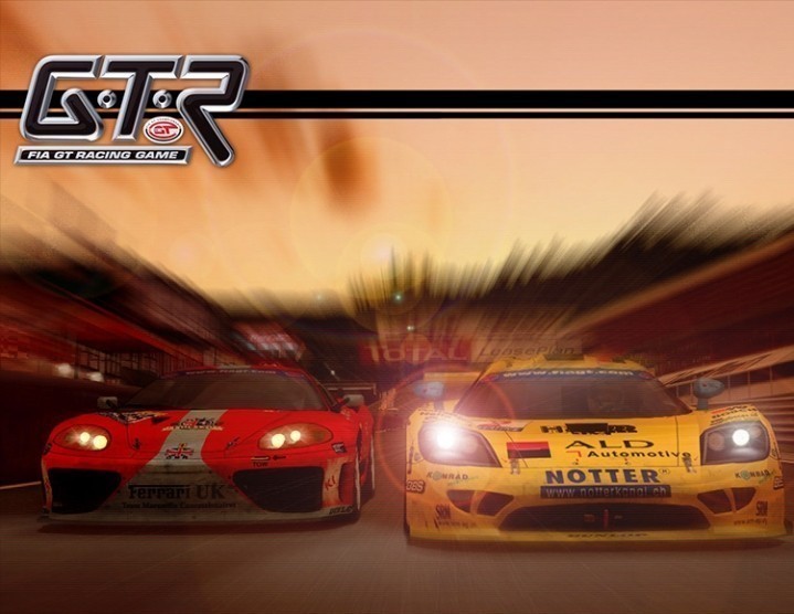 GTR FIA GT Racing Game GTR - FIA GT Racing Game