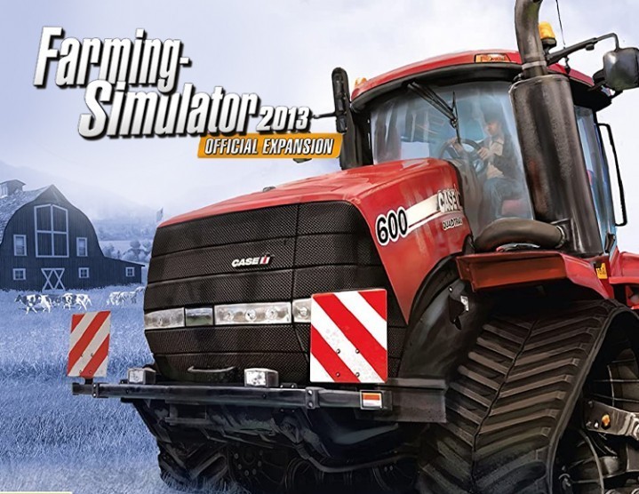 Farming Simulator 2013 Official Expansion (Titanium) Farming Simulator 2013 - Official Expansion (Titanium)